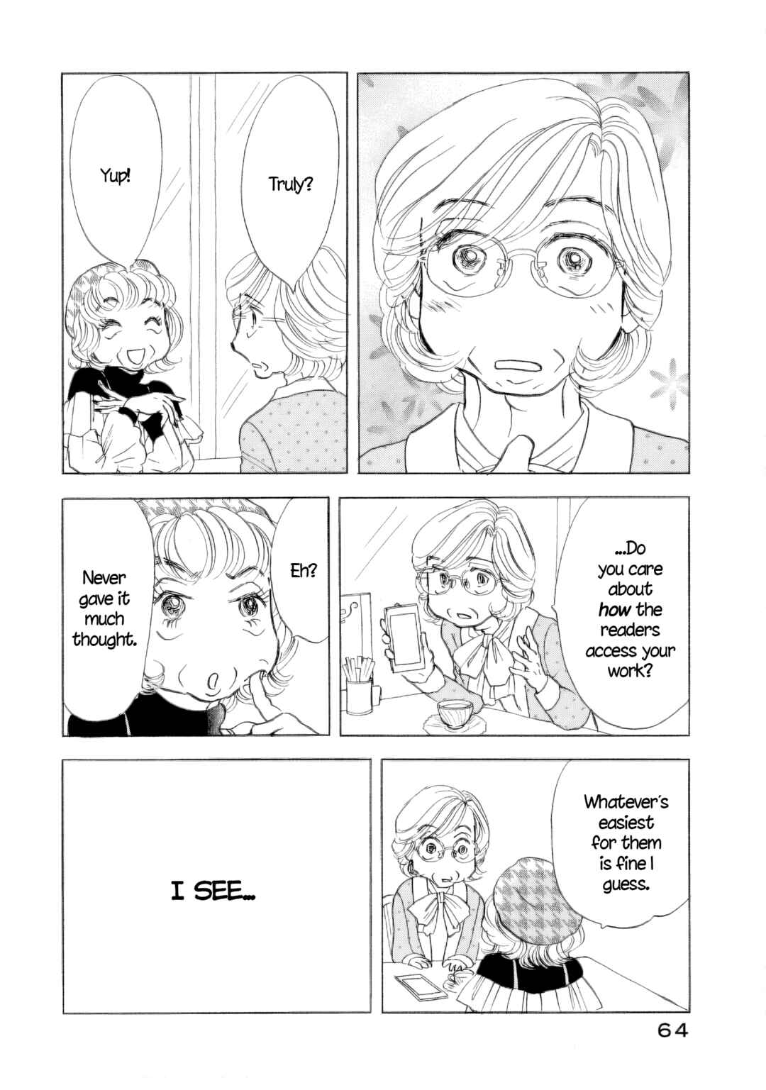 Page 22 Chapter 56 Sanju Mariko