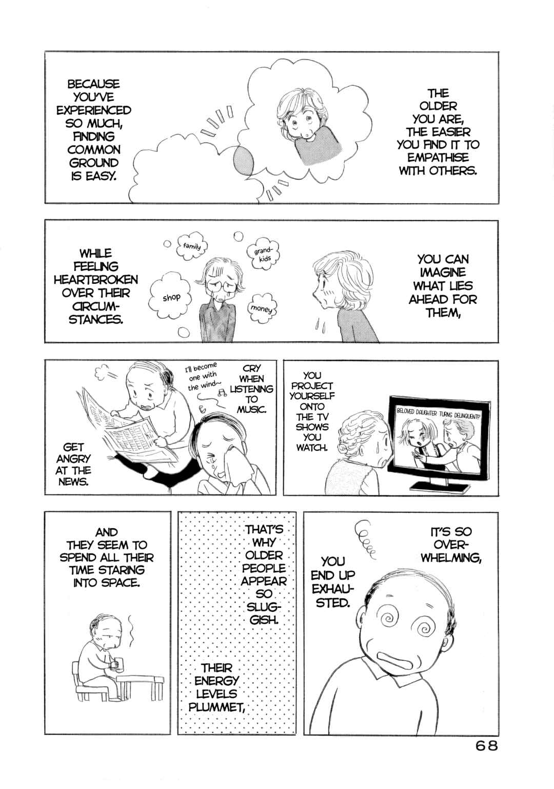 Page 14 Chapter 45 Sanju Mariko
