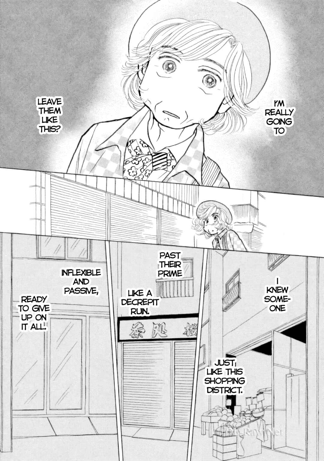 Page 2 Chapter 45 Sanju Mariko