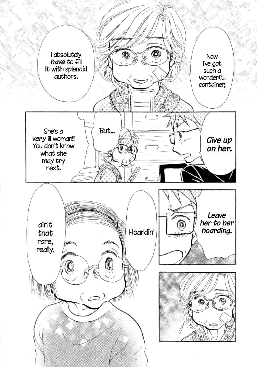Page 11 Chapter 32 Sanju Mariko