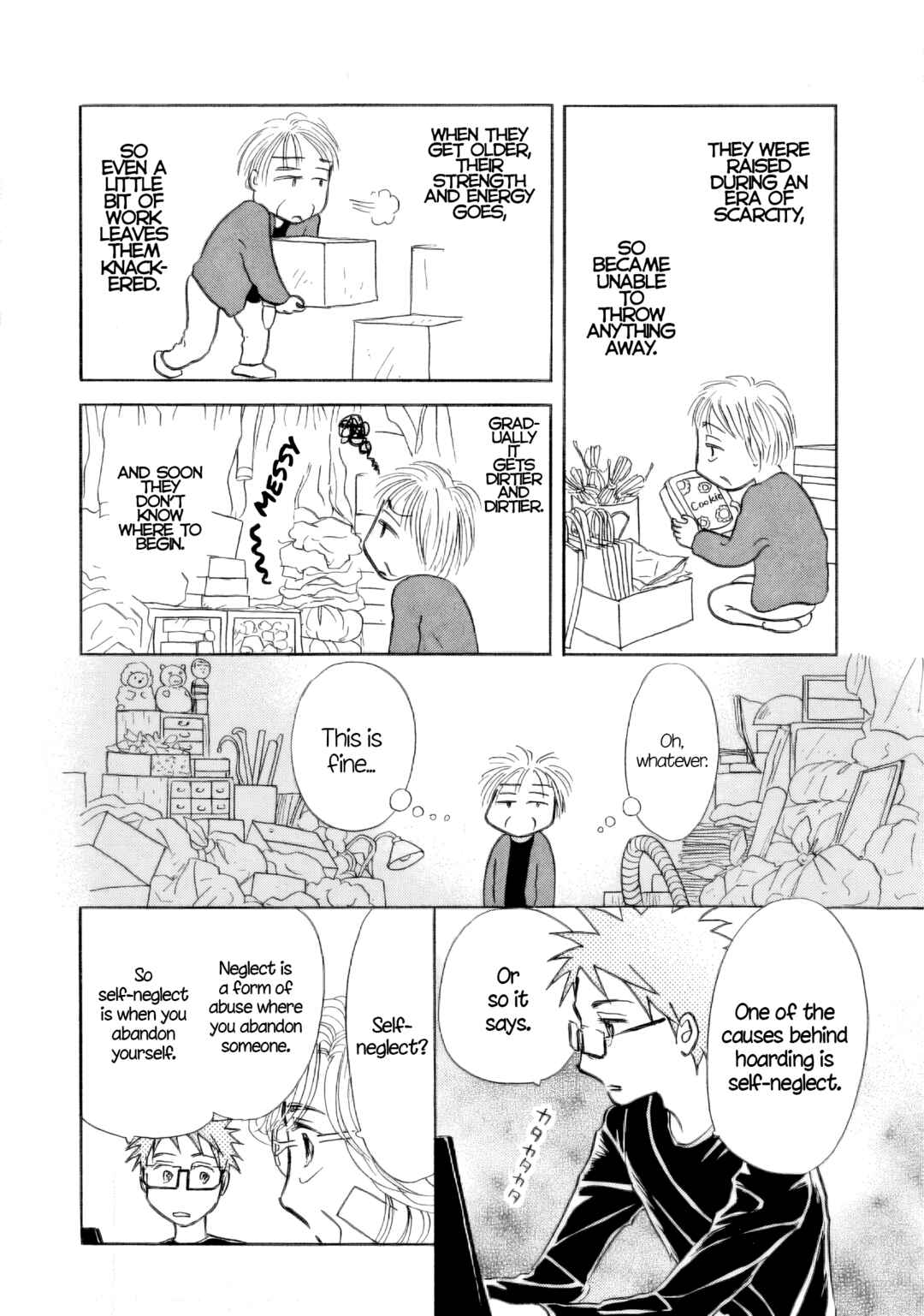 Page 14 Chapter 32 Sanju Mariko