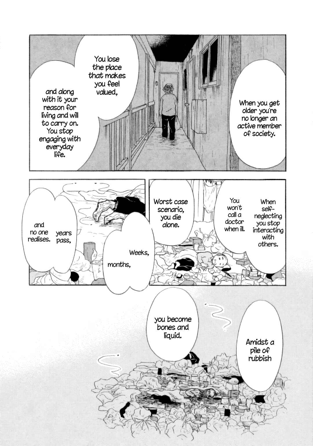 Page 15 Chapter 32 Sanju Mariko