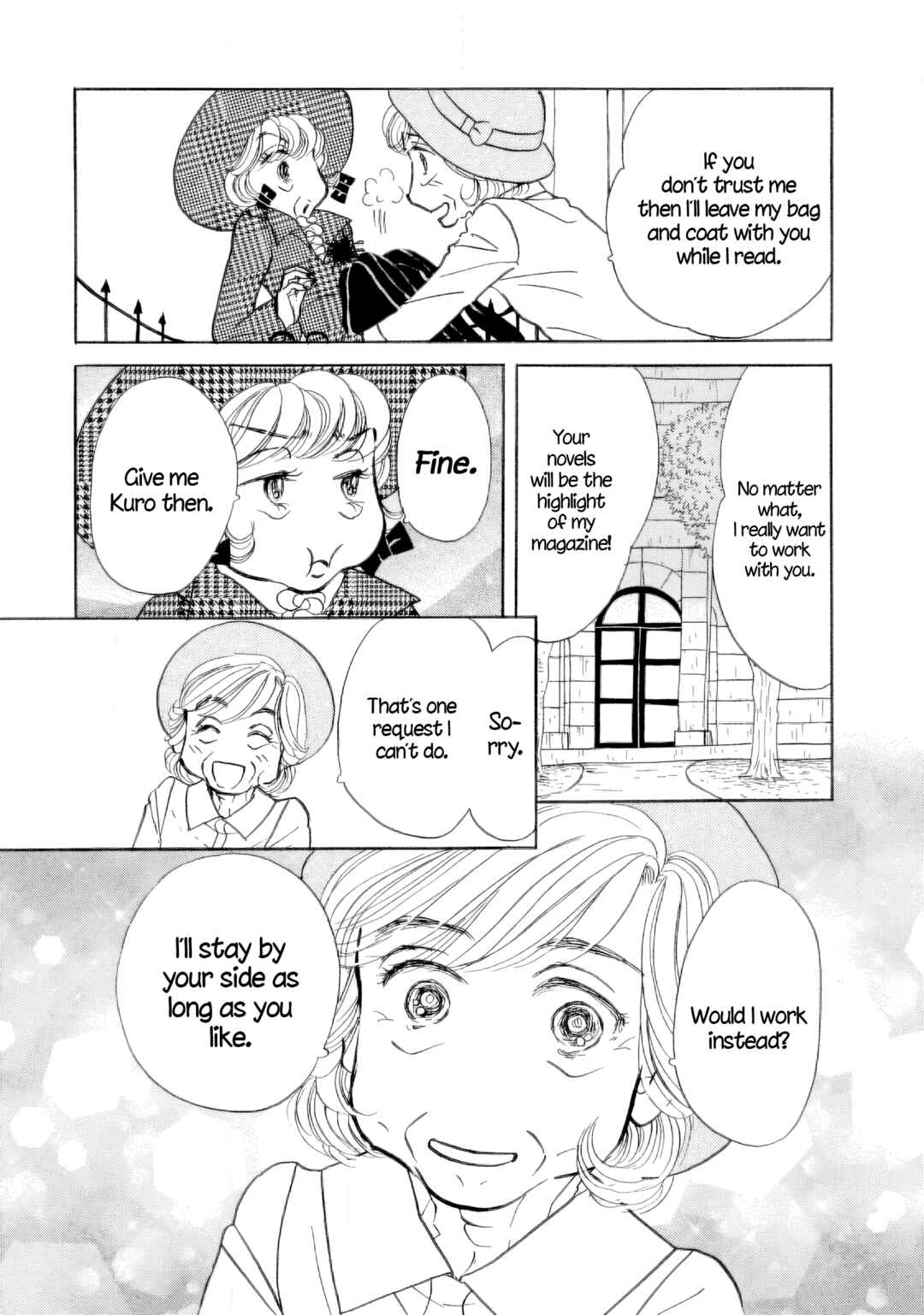 Page 22 Chapter 32 Sanju Mariko