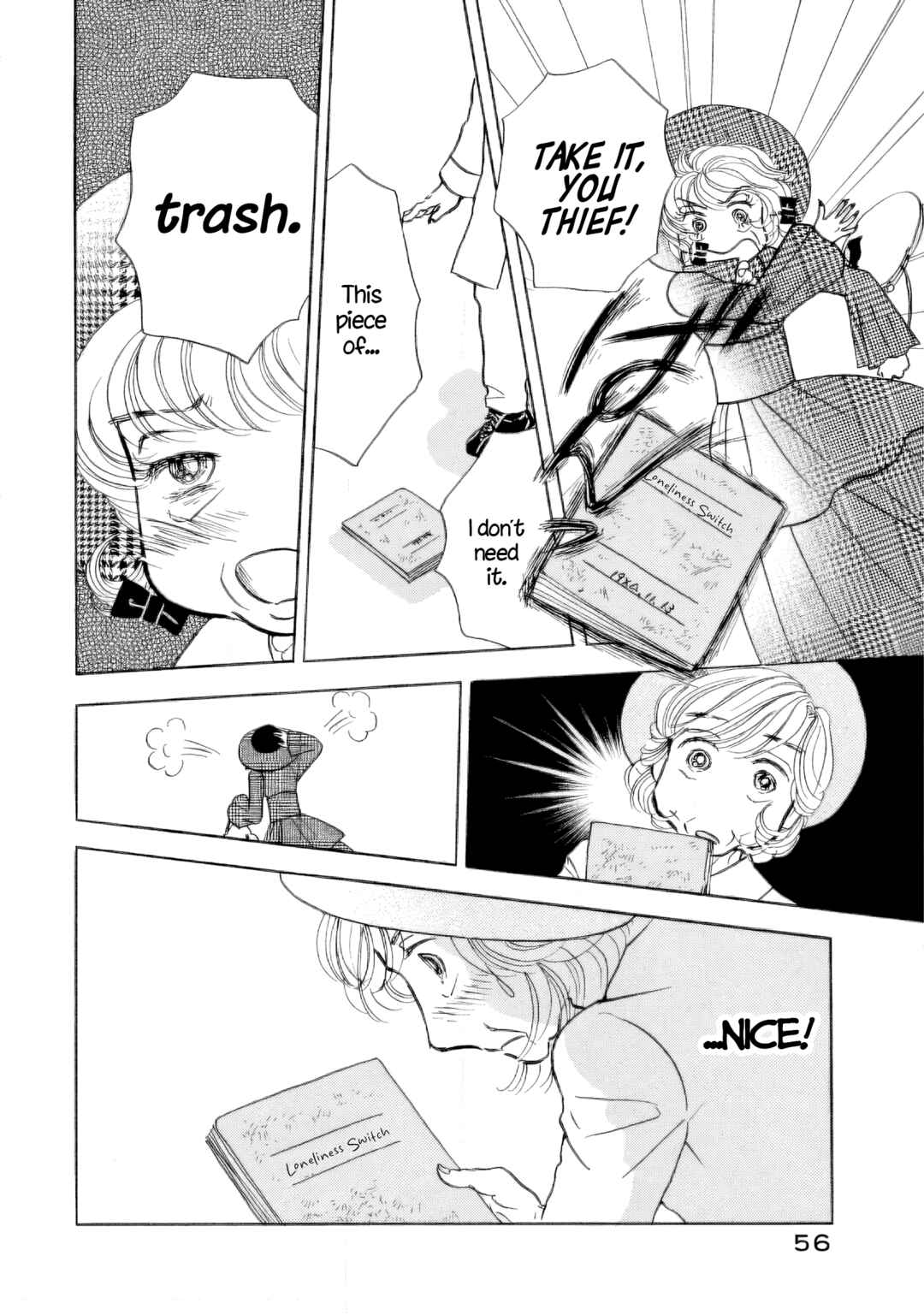Page 24 Chapter 32 Sanju Mariko