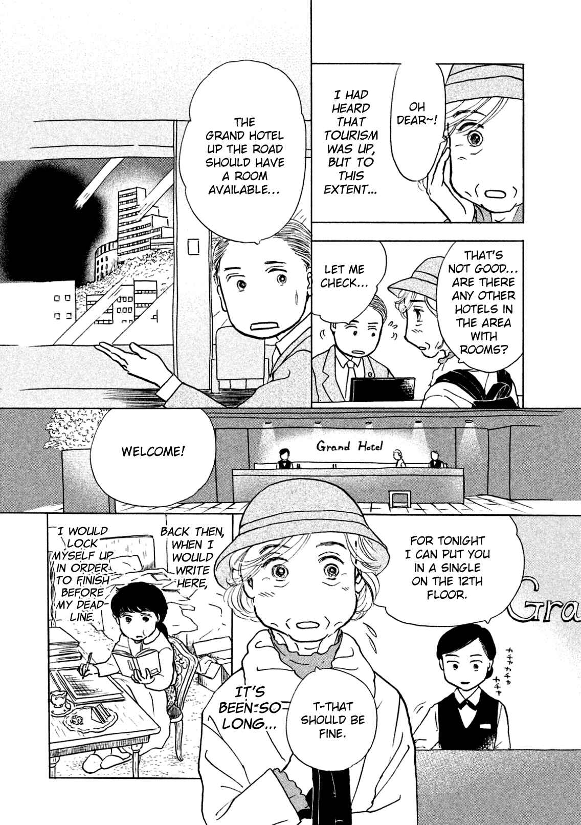 Page 6 Chapter 2 Sanju Mariko
