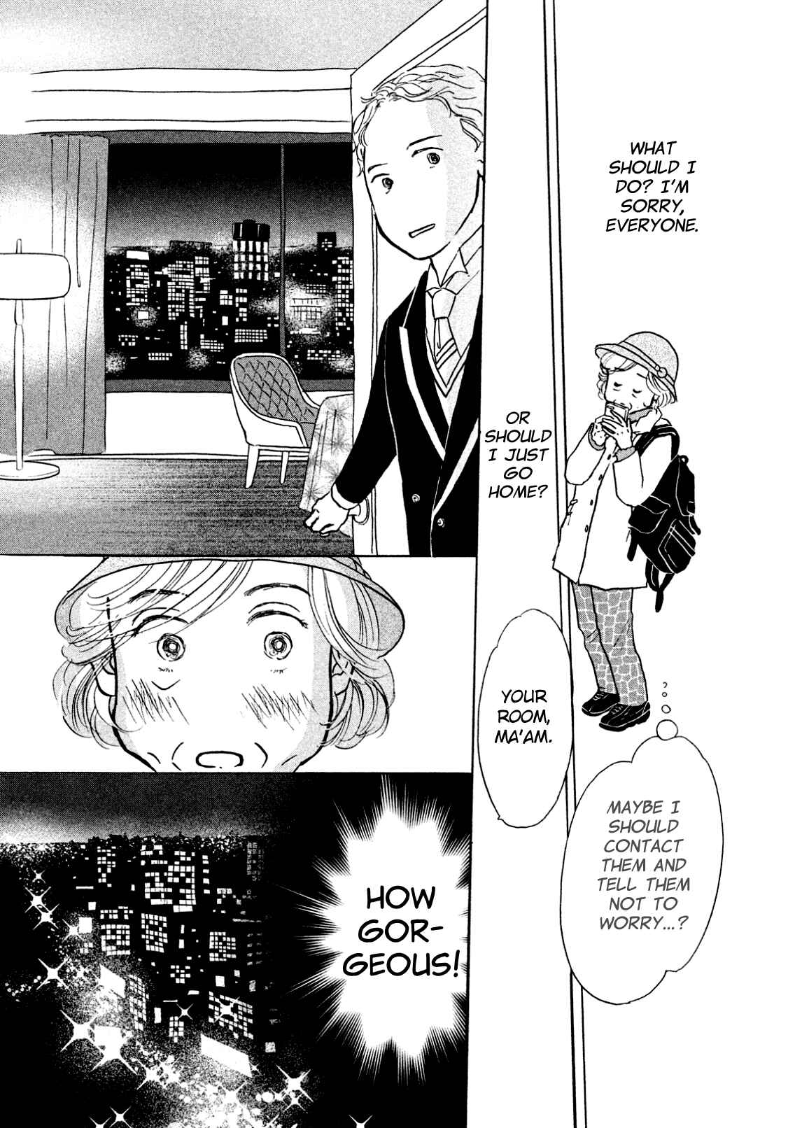 Page 8 Chapter 2 Sanju Mariko