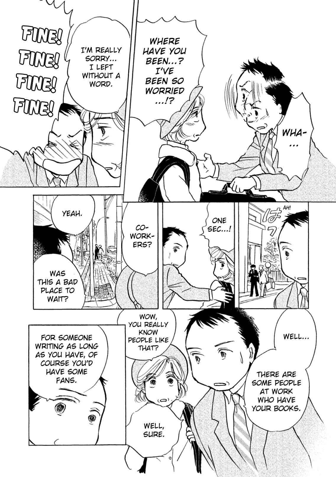 Page 11 Chapter 5 Sanju Mariko