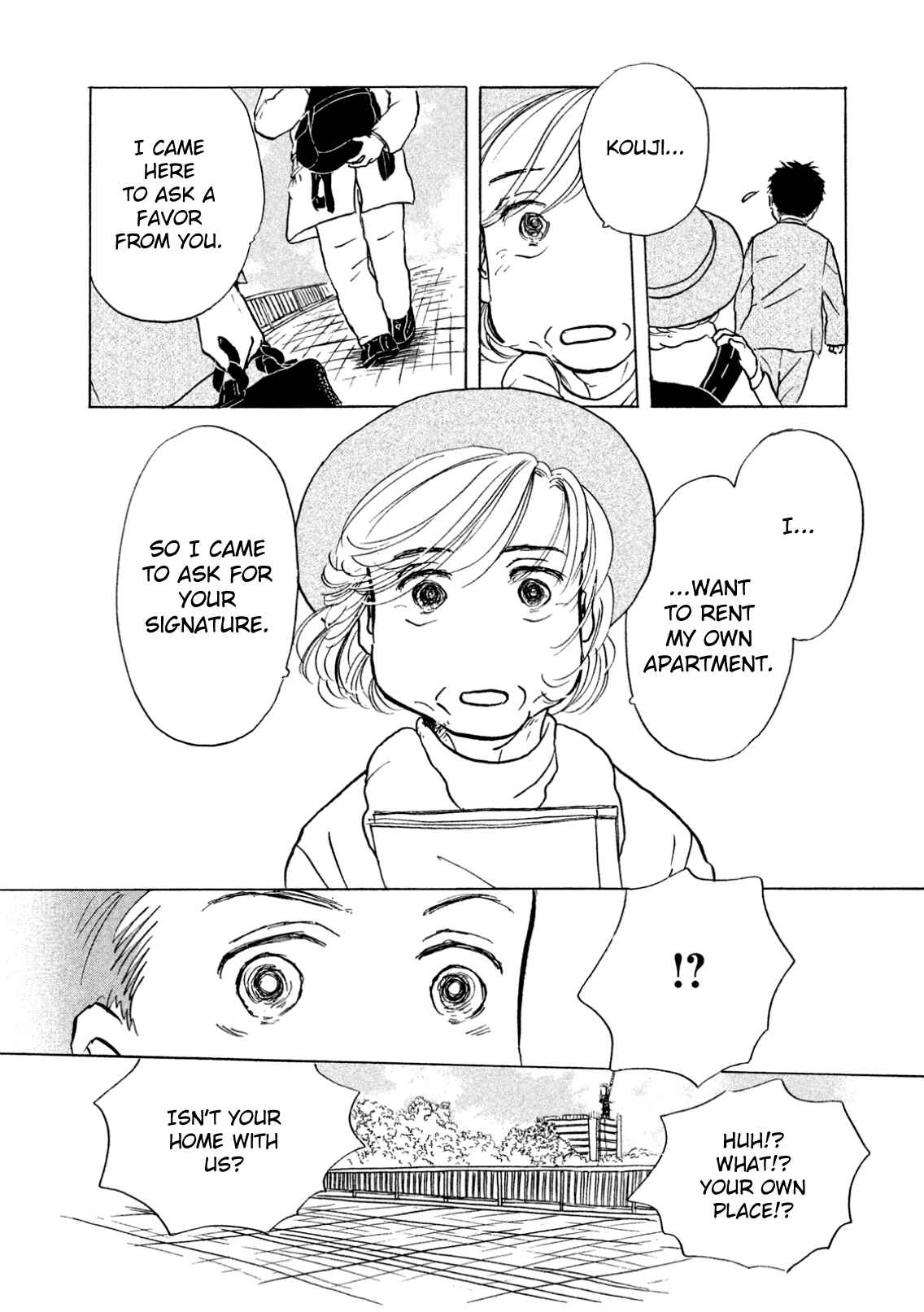 Page 13 Chapter 5 Sanju Mariko
