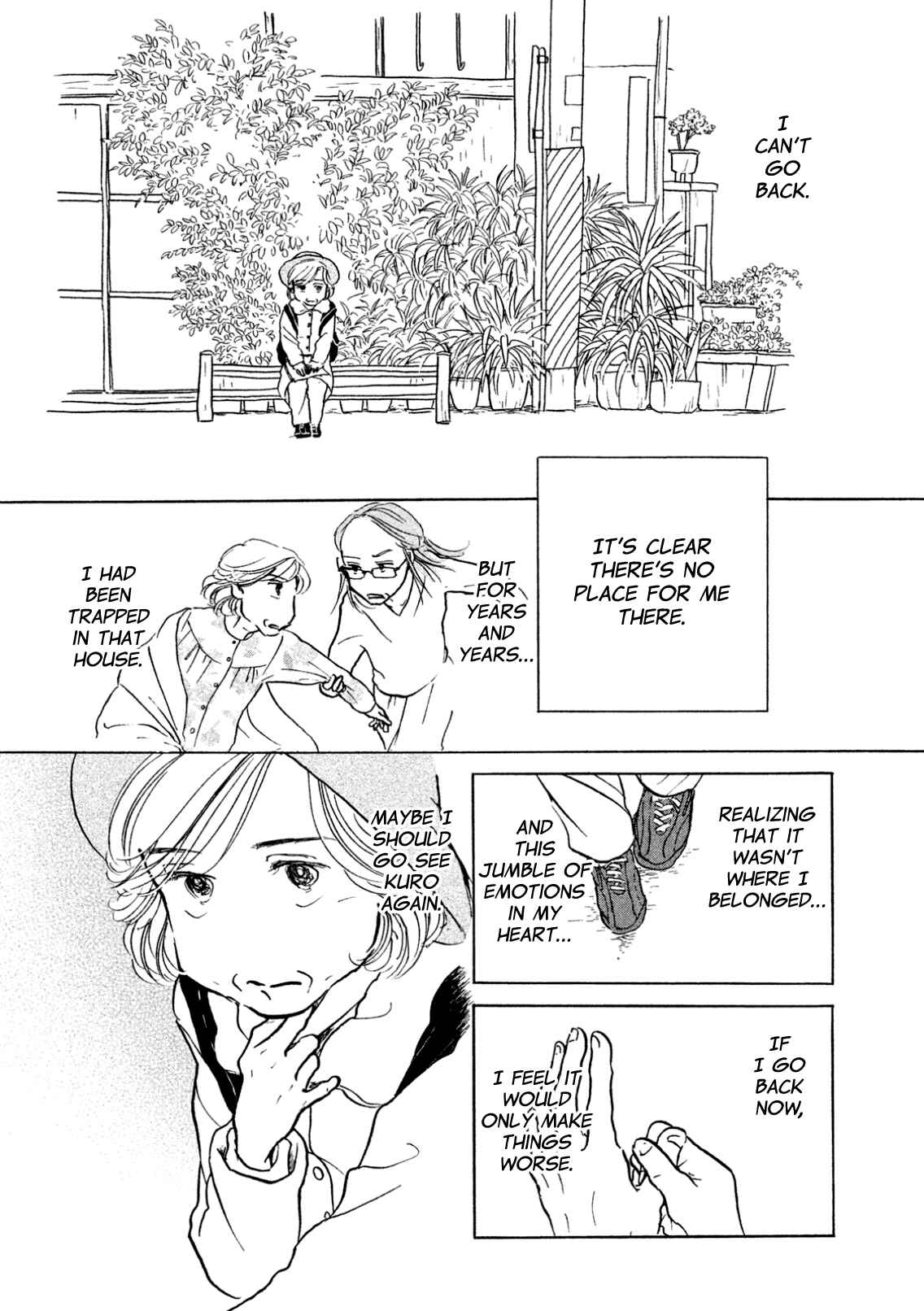 Page 4 Chapter 5 Sanju Mariko