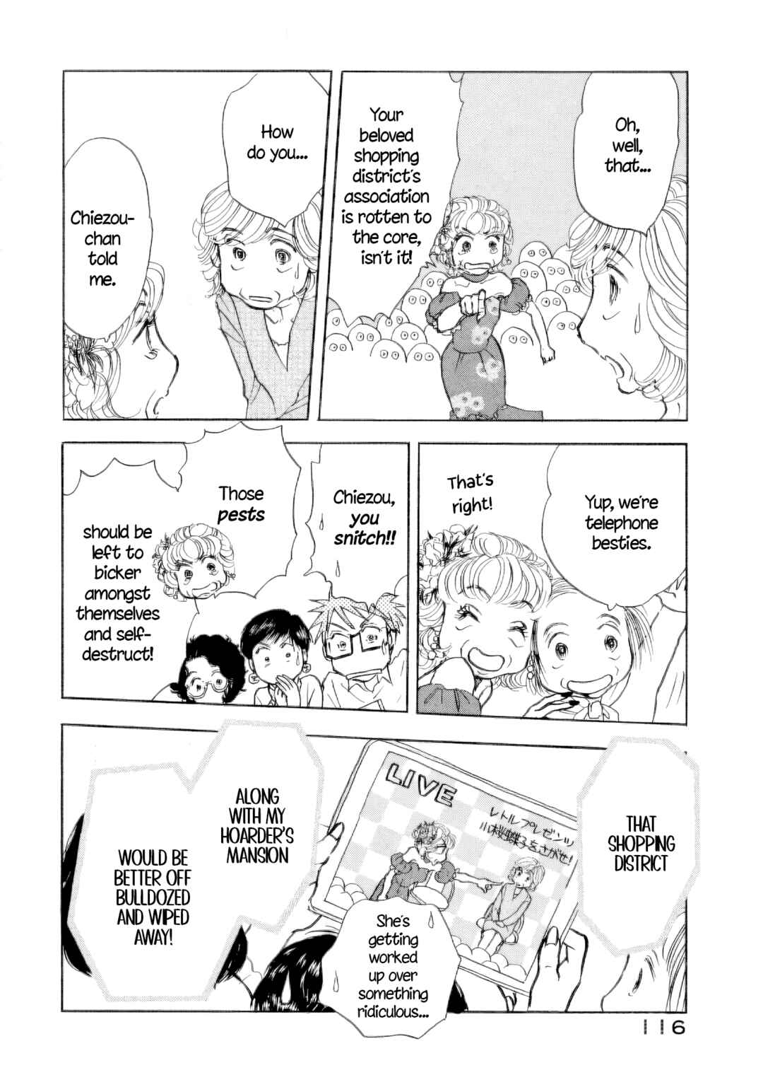 Page 10 Chapter 47 Sanju Mariko