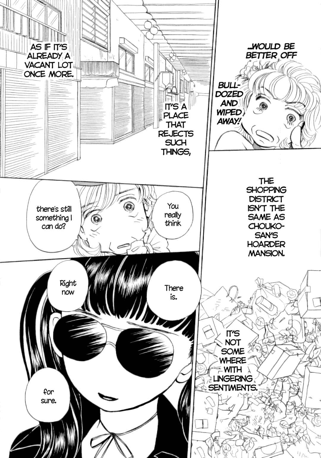 Page 12 Chapter 47 Sanju Mariko