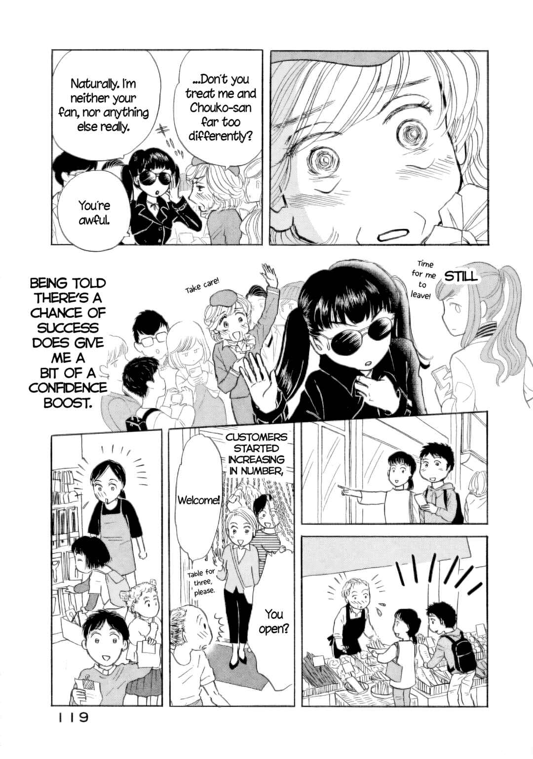Page 13 Chapter 47 Sanju Mariko