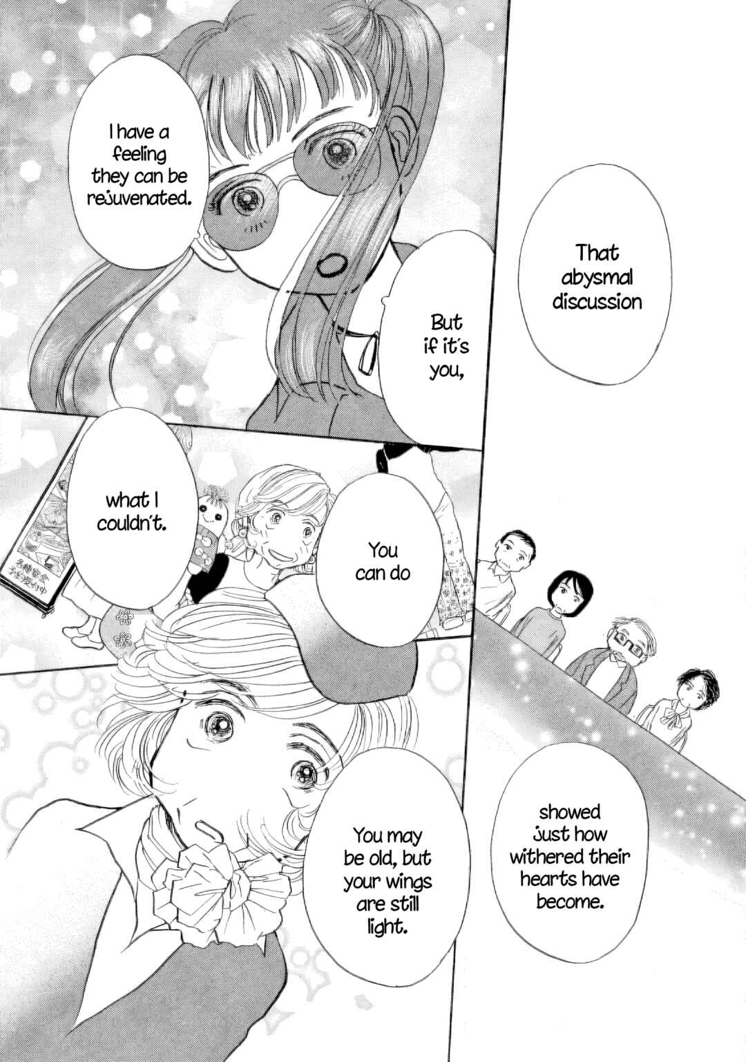 Page 4 Chapter 47 Sanju Mariko