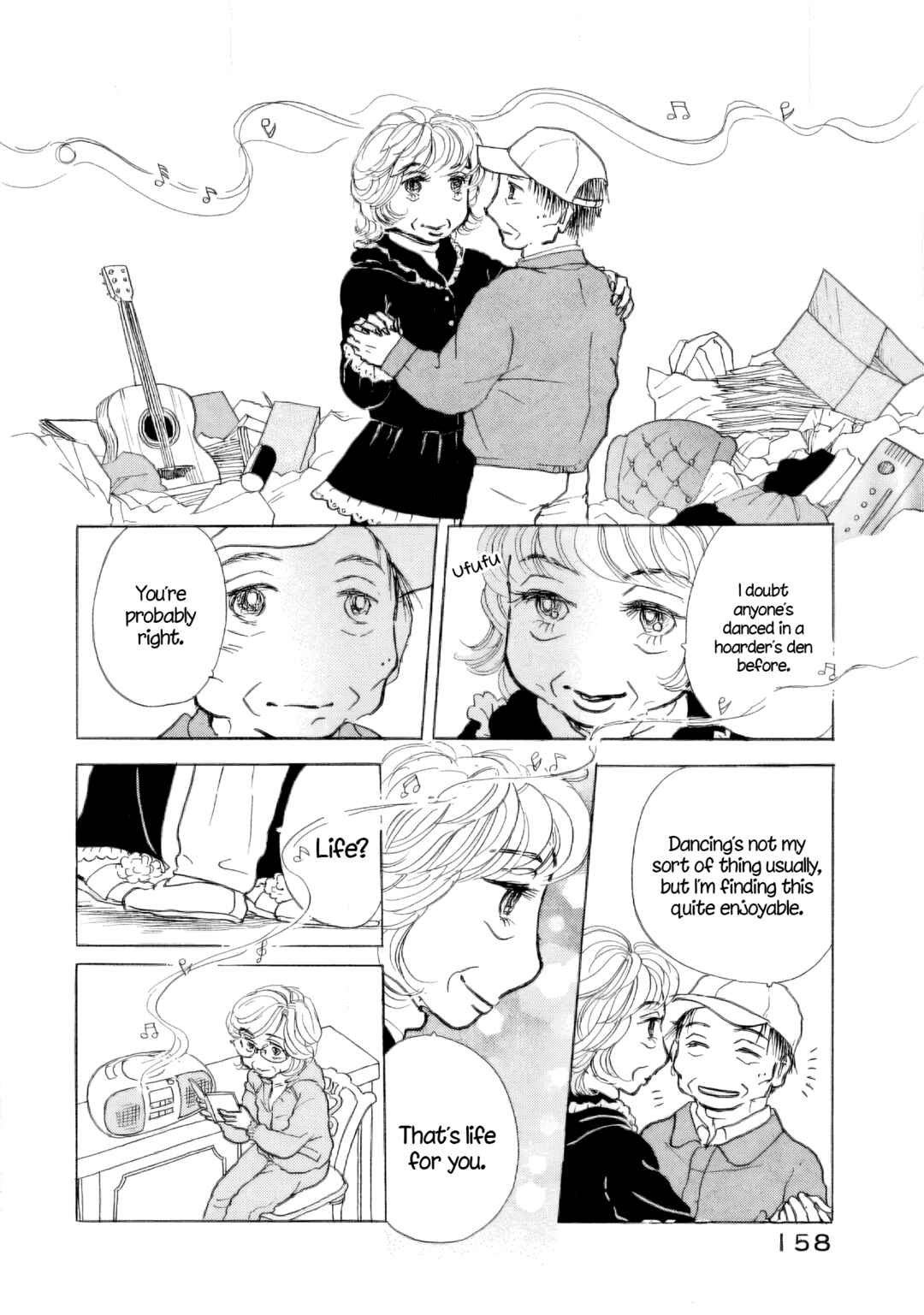 Page 16 Chapter 36 Sanju Mariko