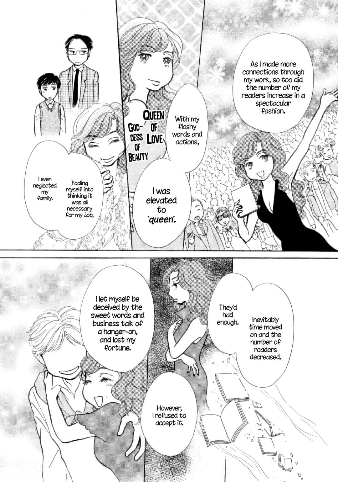 Page 4 Chapter 36 Sanju Mariko