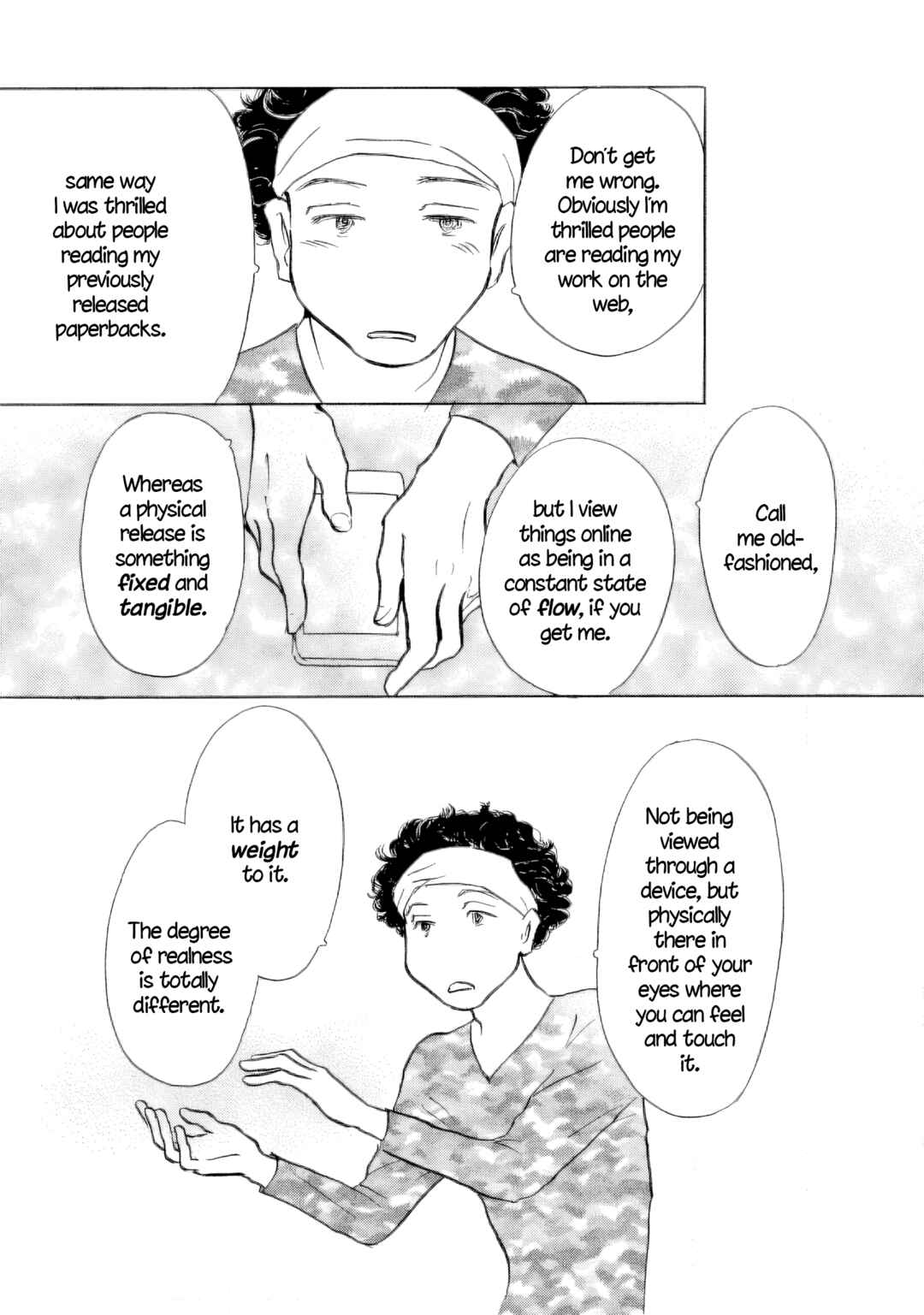 Page 24 Chapter 55 Sanju Mariko