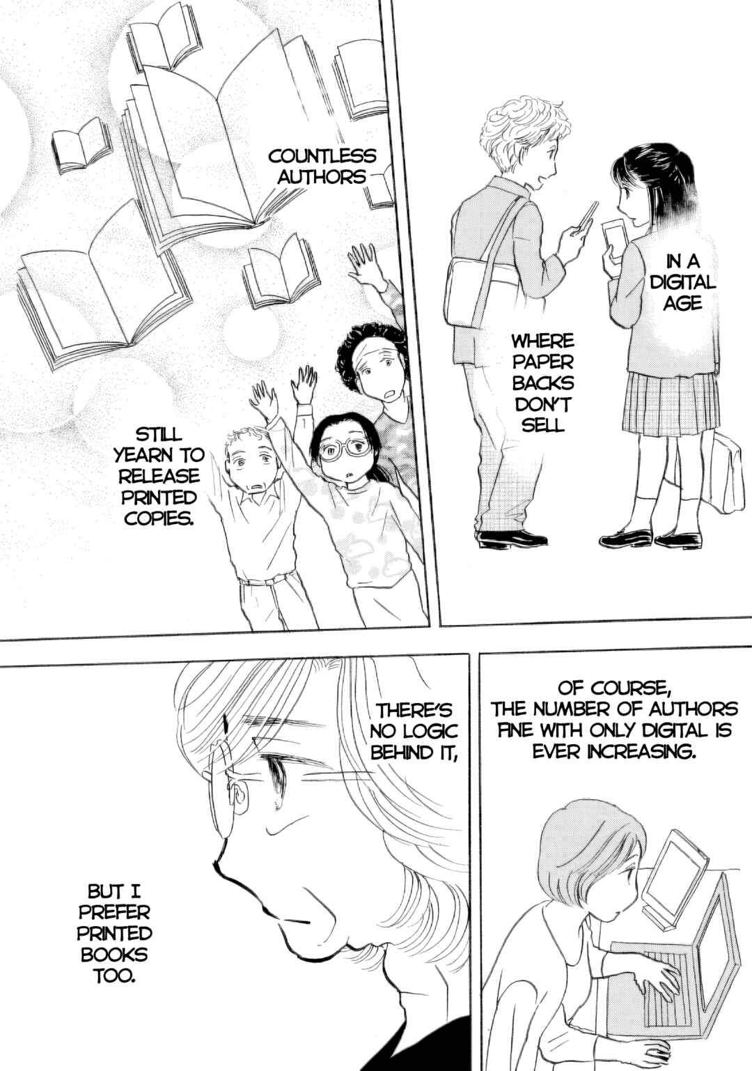 Page 27 Chapter 55 Sanju Mariko