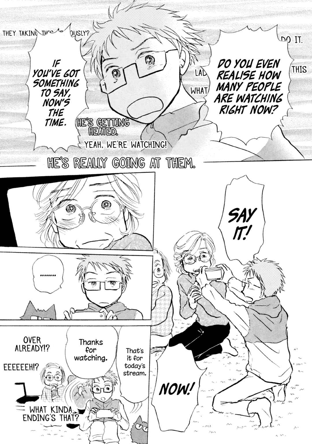 Page 22 Chapter 24 Sanju Mariko