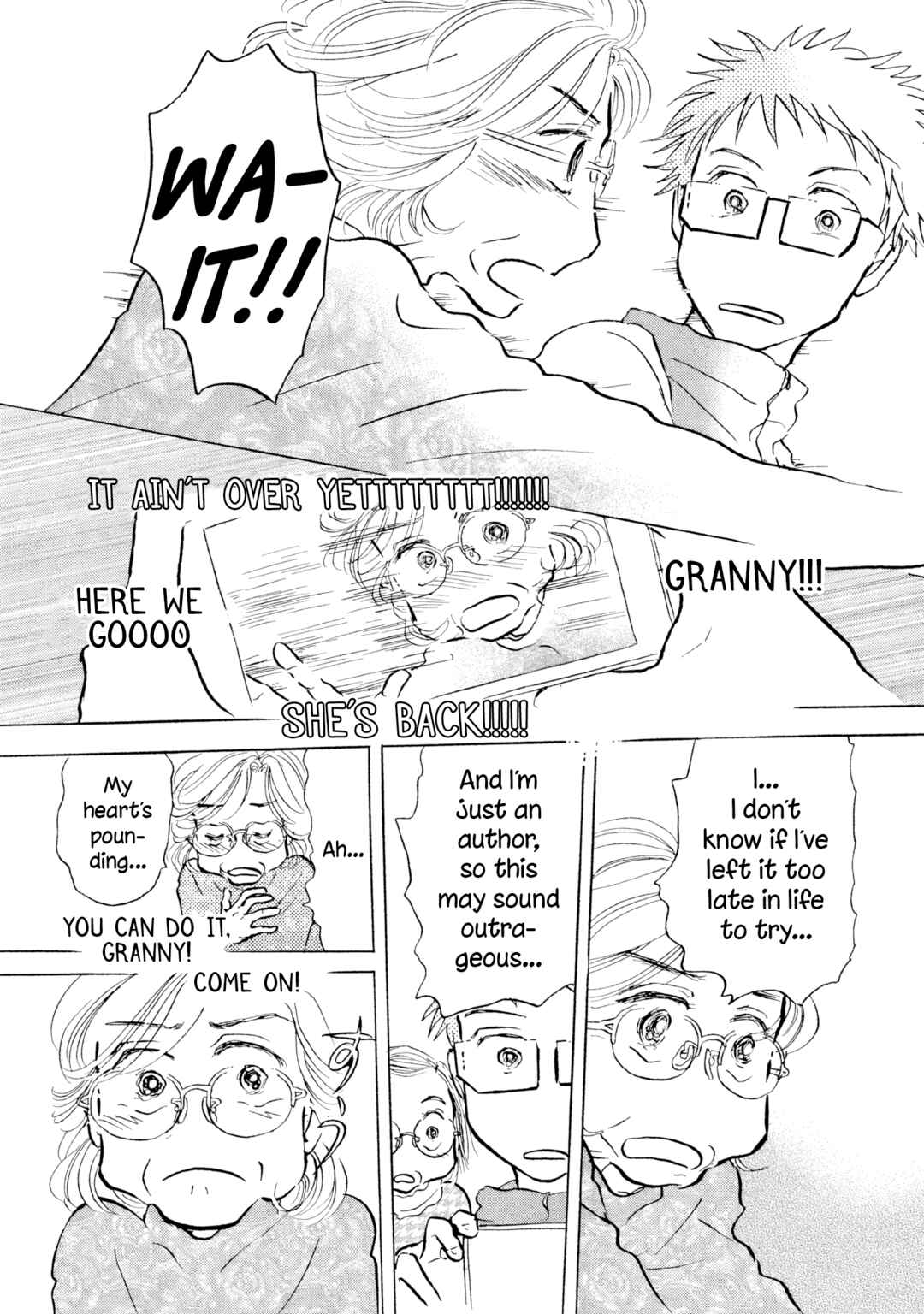 Page 23 Chapter 24 Sanju Mariko