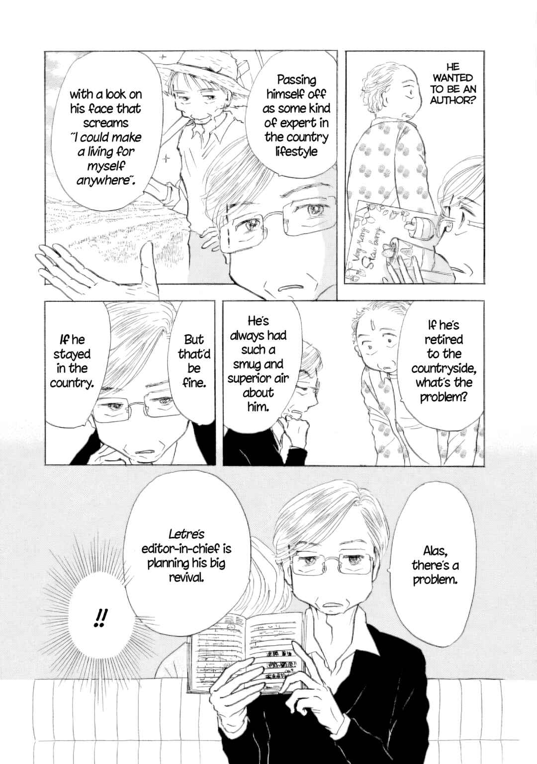 Page 11 Chapter 59 Sanju Mariko