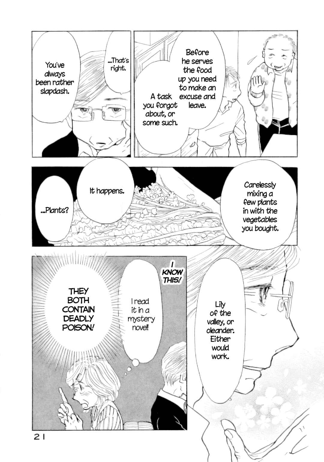 Page 22 Chapter 59 Sanju Mariko