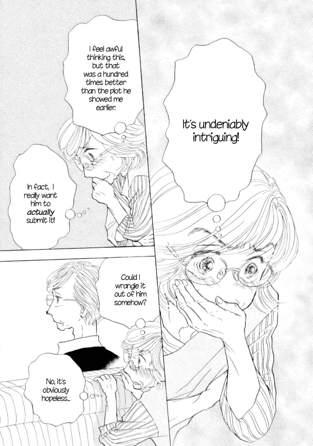 Page 24 Chapter 59 Sanju Mariko