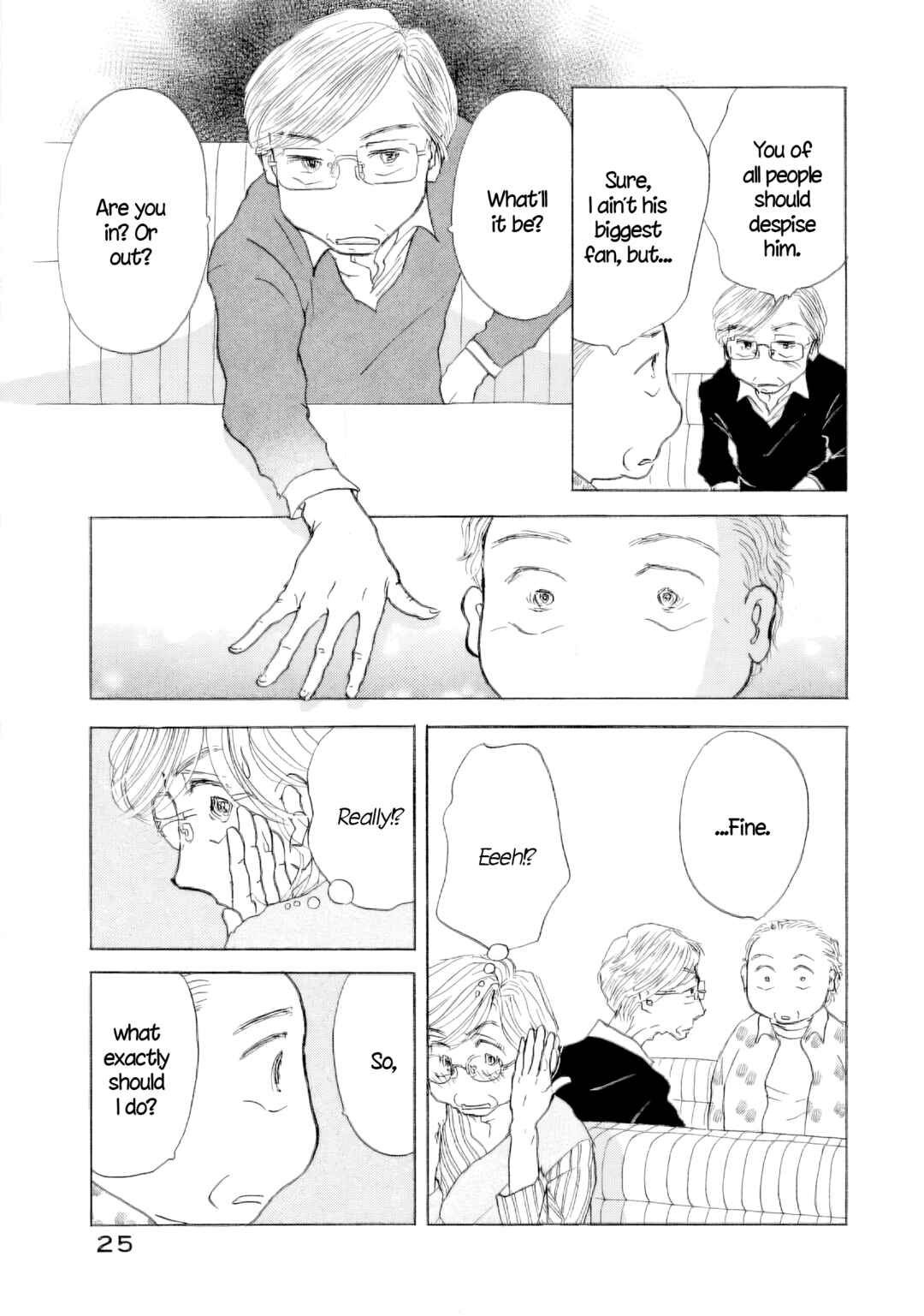 Page 26 Chapter 59 Sanju Mariko