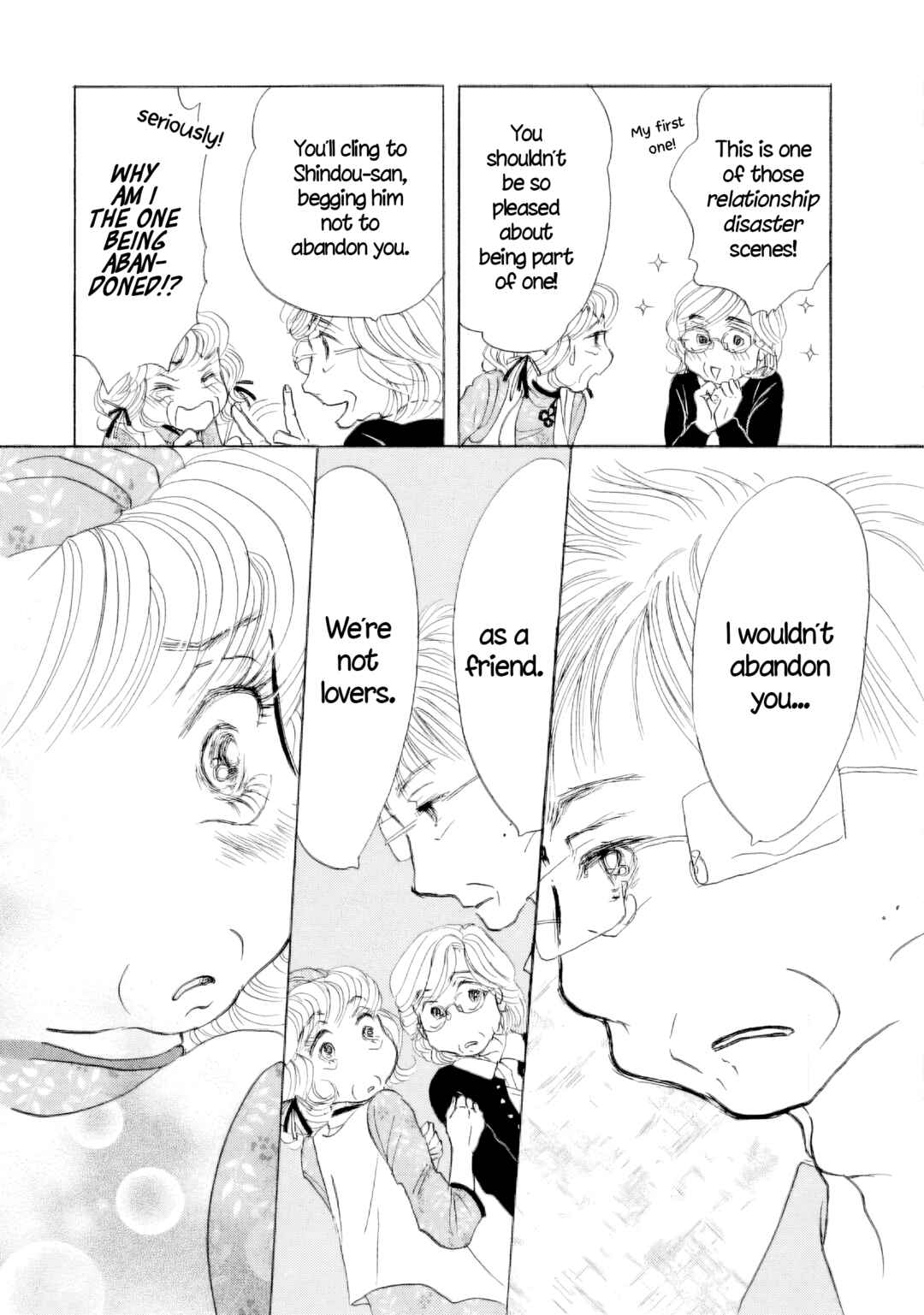 Page 39 Chapter 59 Sanju Mariko