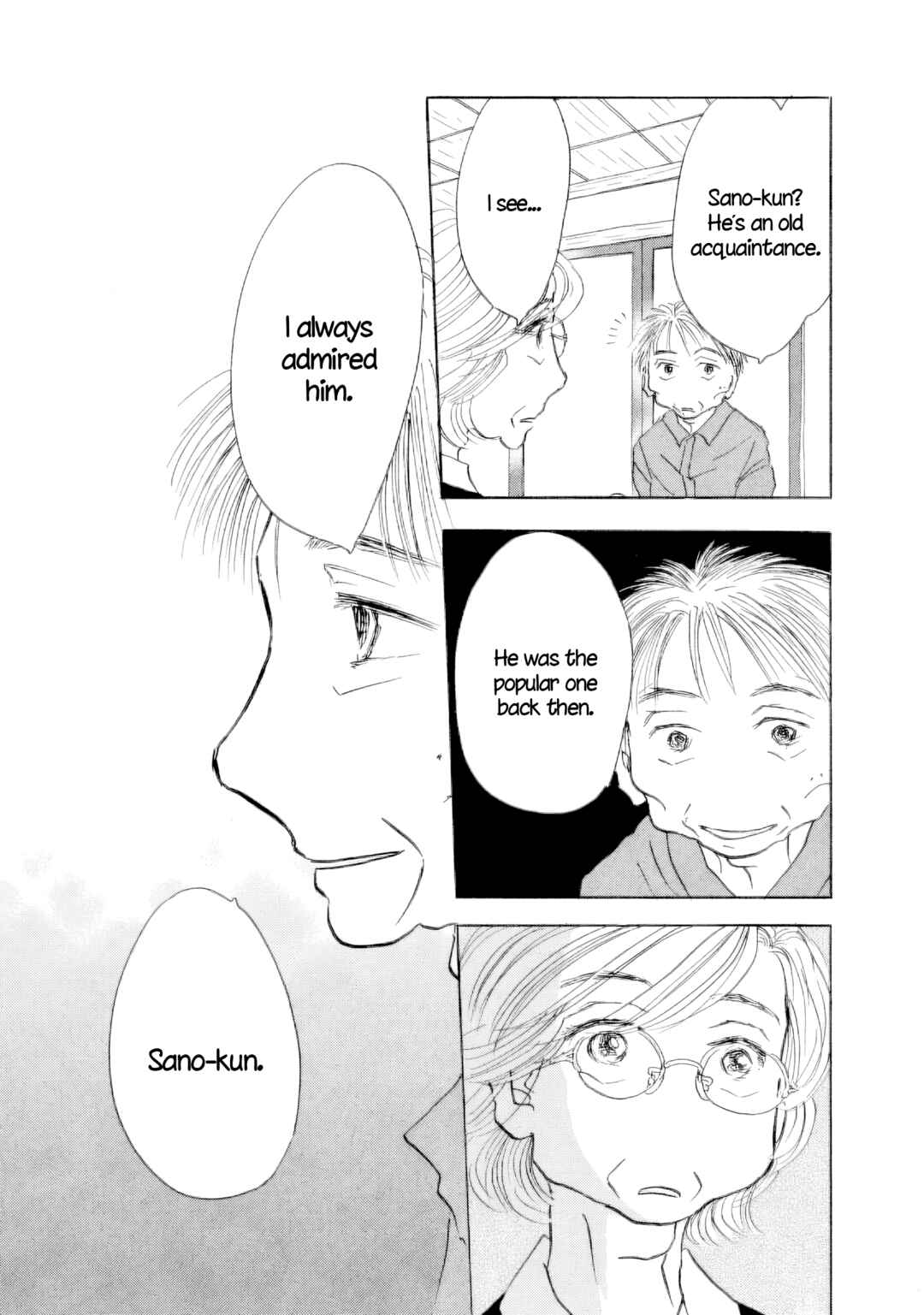 Page 41 Chapter 59 Sanju Mariko