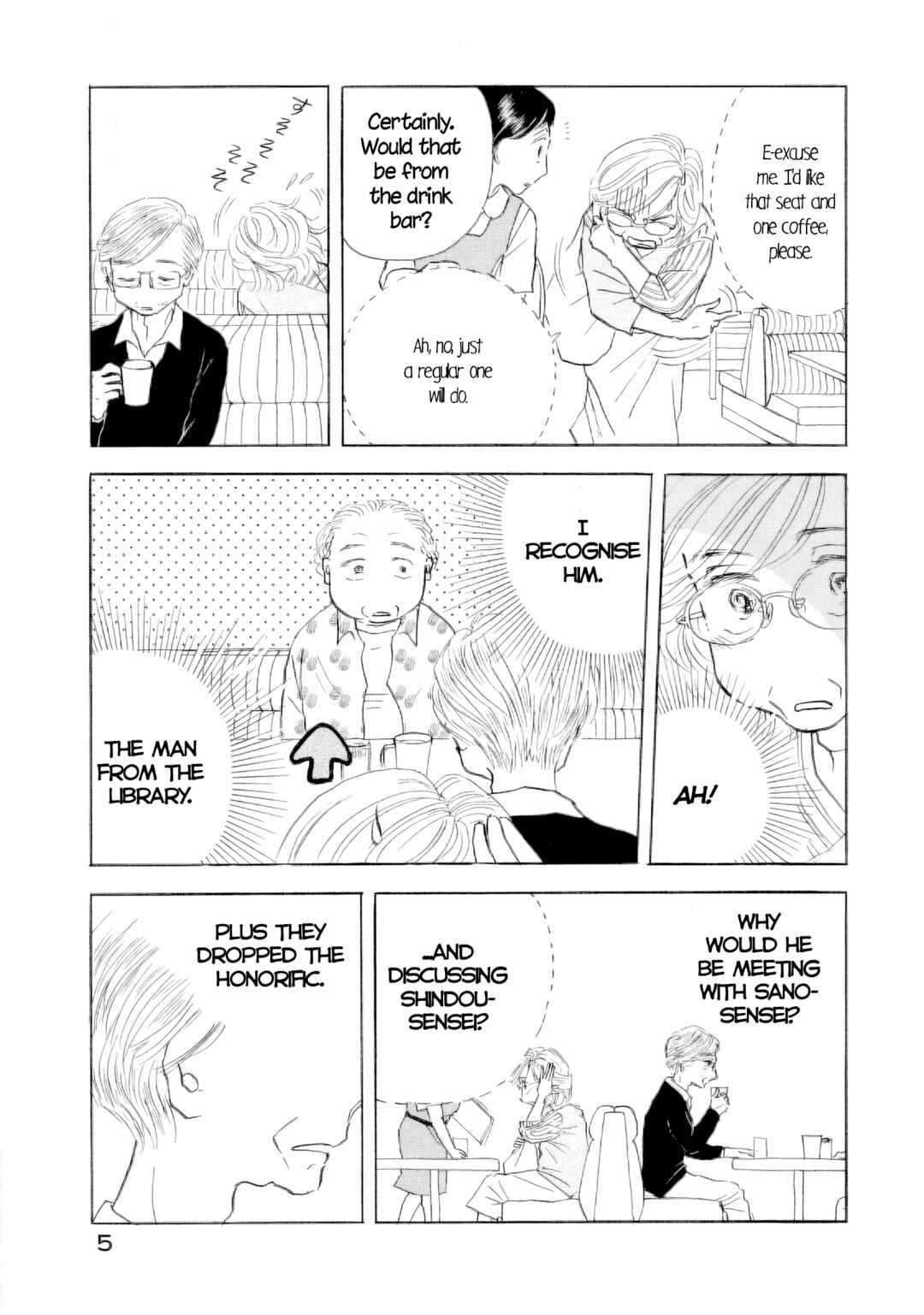 Page 6 Chapter 59 Sanju Mariko