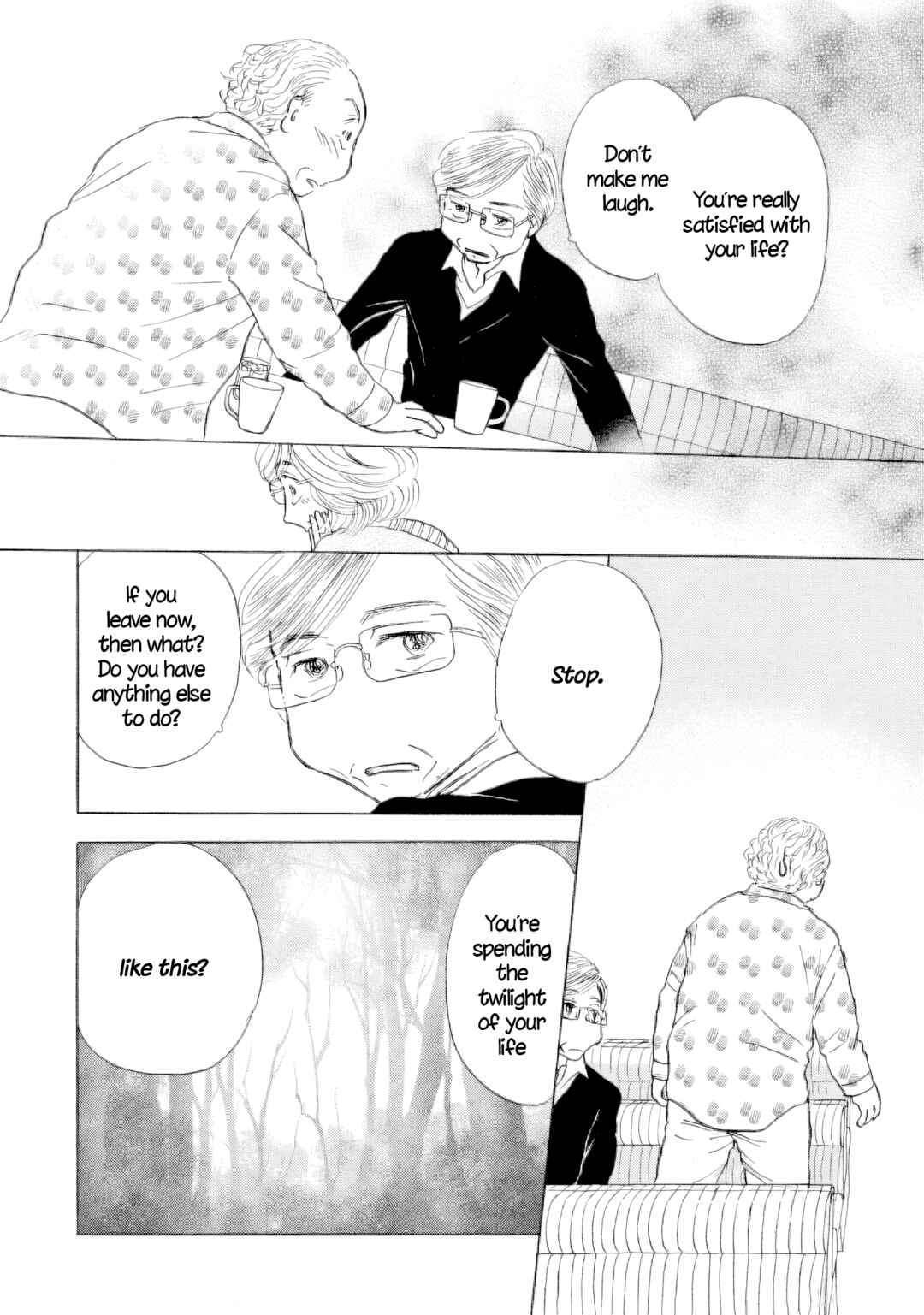 Page 9 Chapter 59 Sanju Mariko