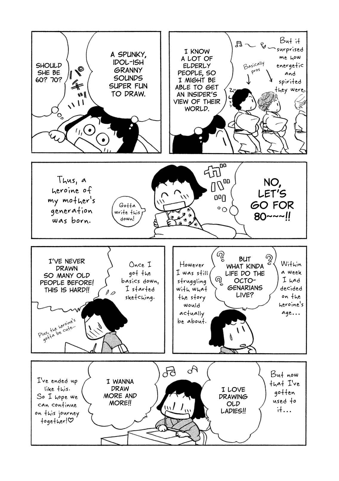Page 2 Chapter 6.1 Sanju Mariko