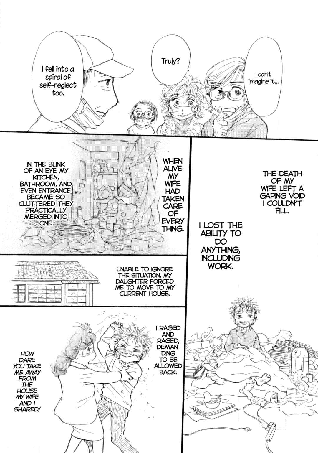 Page 12 Chapter 35 Sanju Mariko