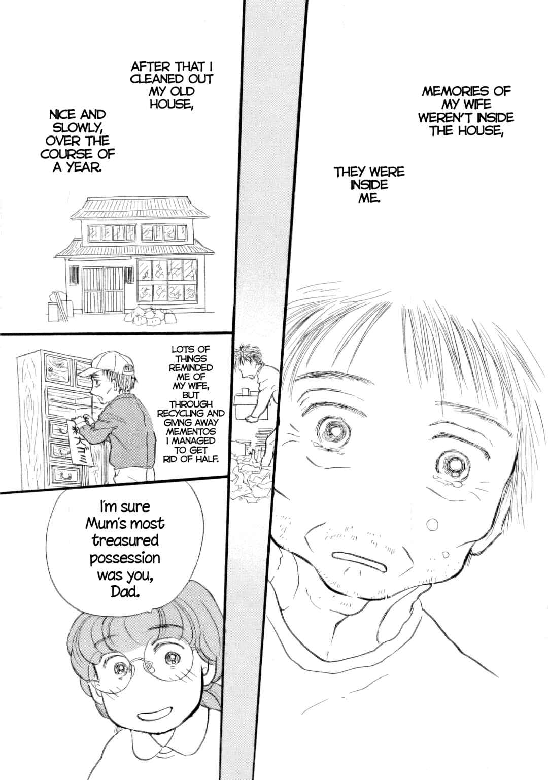 Page 15 Chapter 35 Sanju Mariko