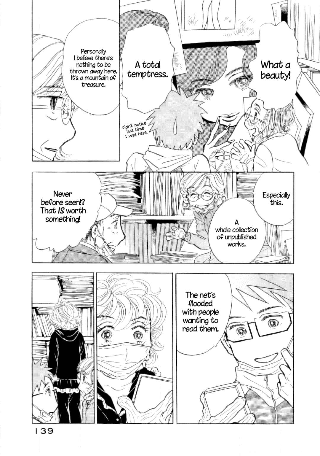 Page 25 Chapter 35 Sanju Mariko