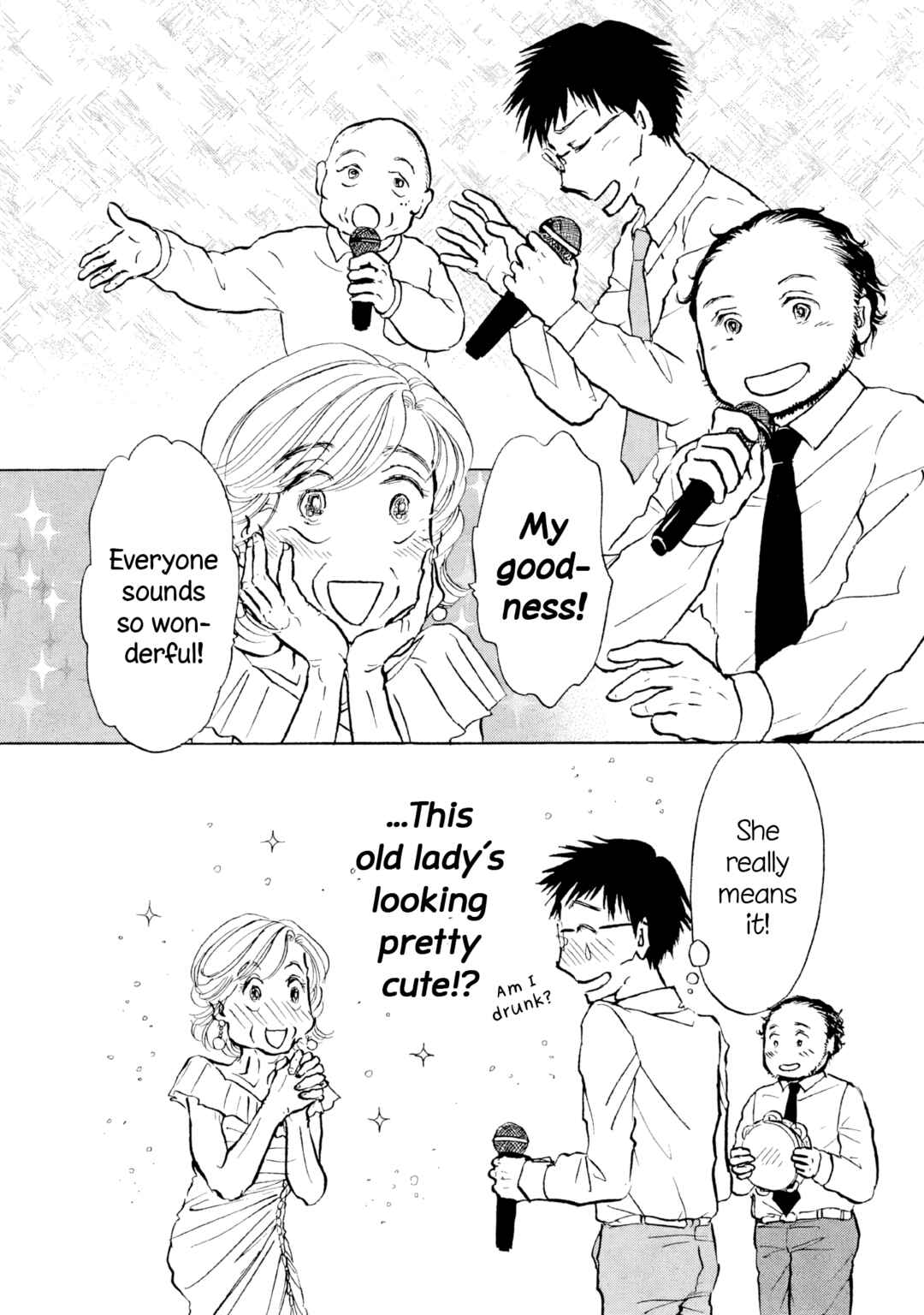 Page 16 Chapter 28 Sanju Mariko