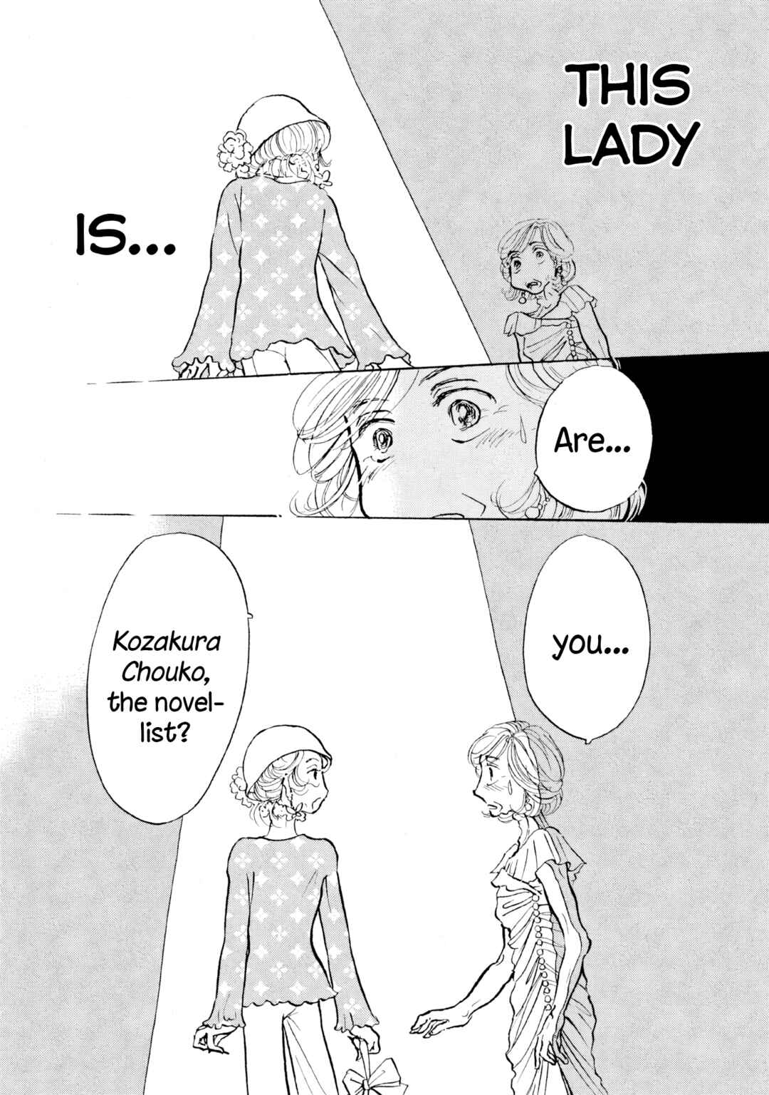 Page 23 Chapter 28 Sanju Mariko