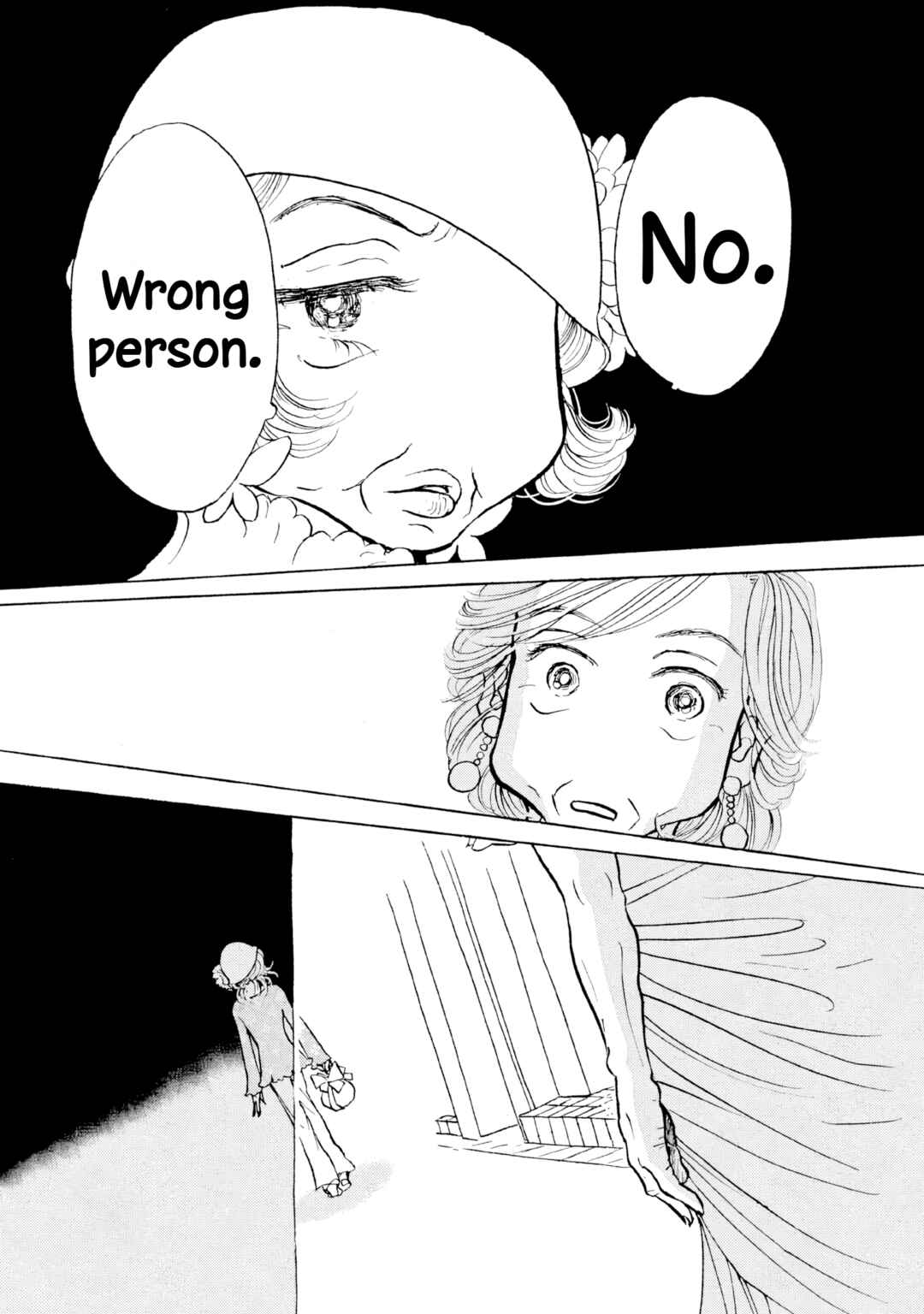 Page 25 Chapter 28 Sanju Mariko
