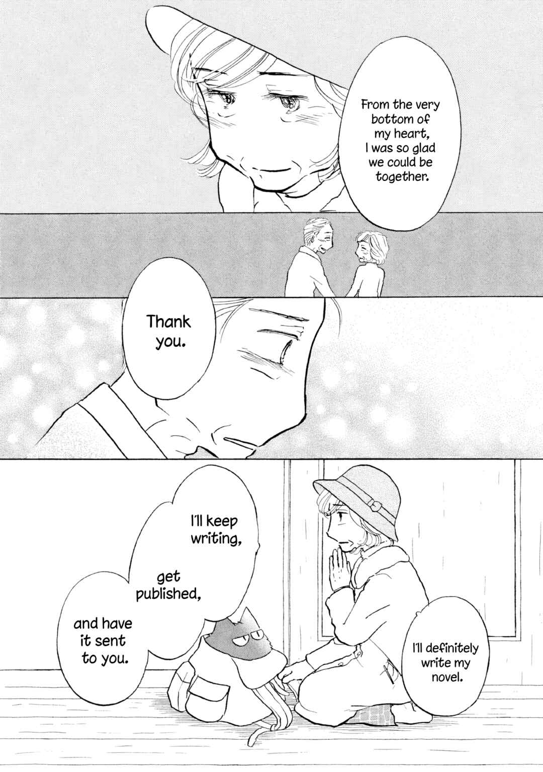 Page 19 Chapter 15 Sanju Mariko
