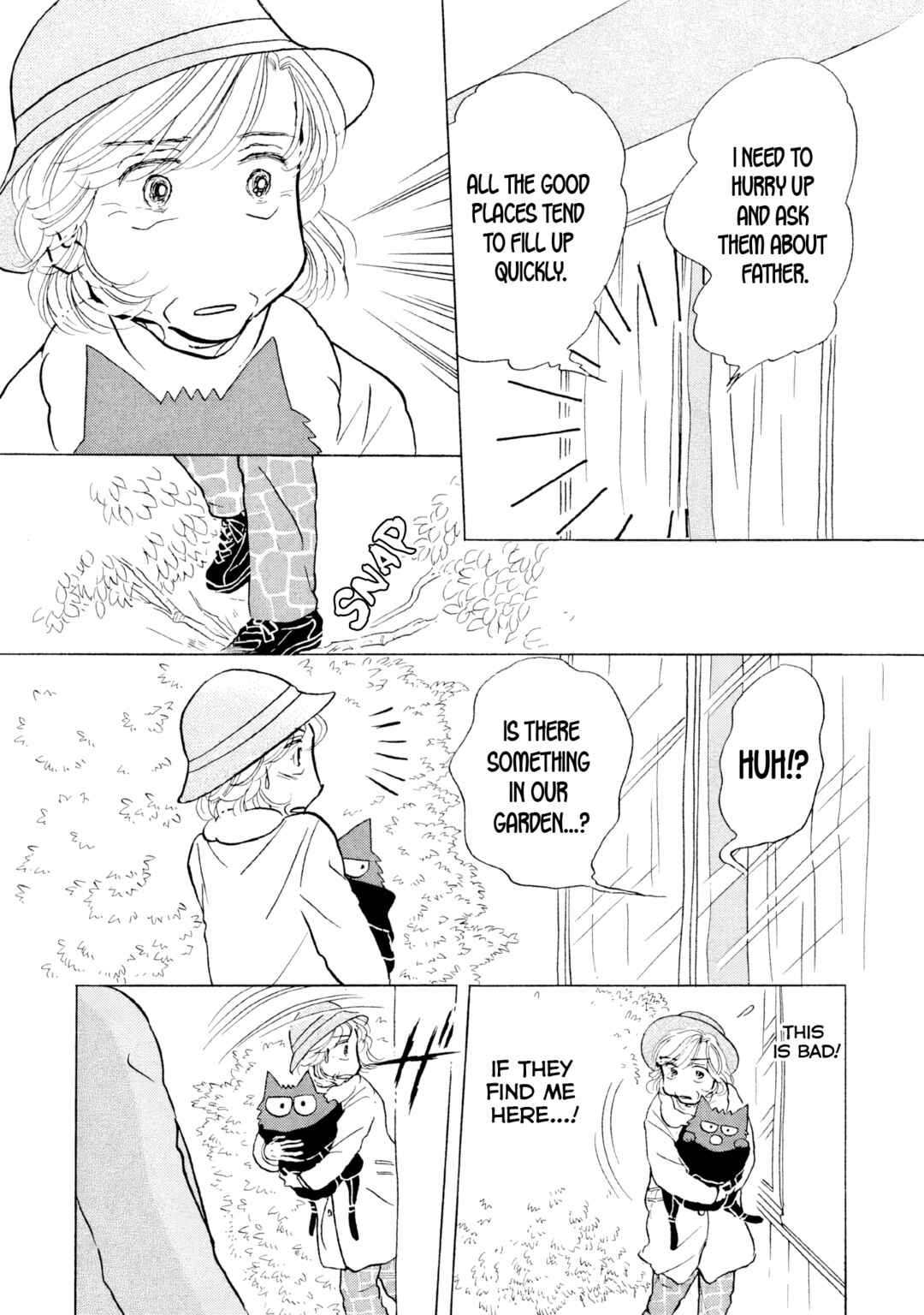 Page 9 Chapter 15 Sanju Mariko