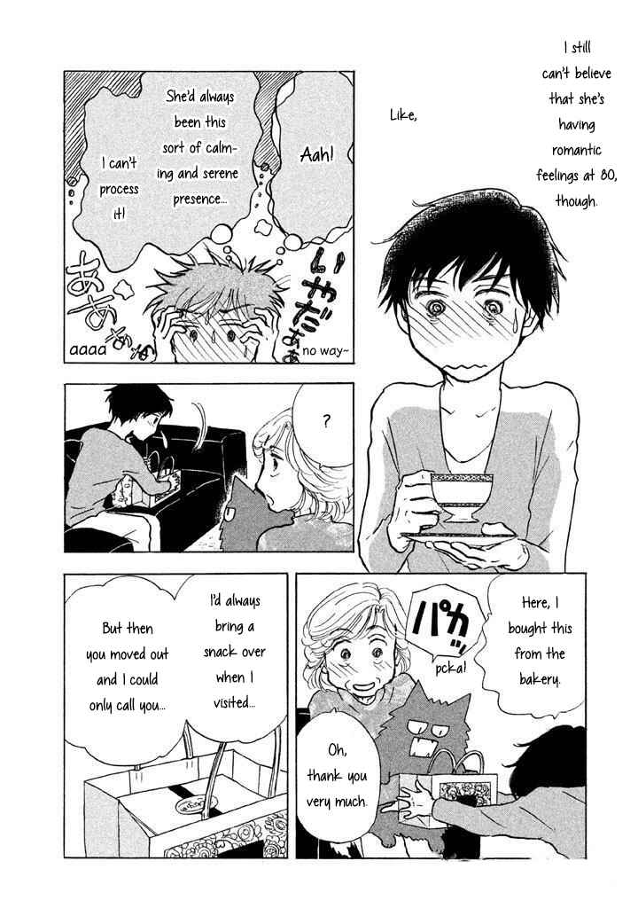 Page 13 Chapter 9 Sanju Mariko