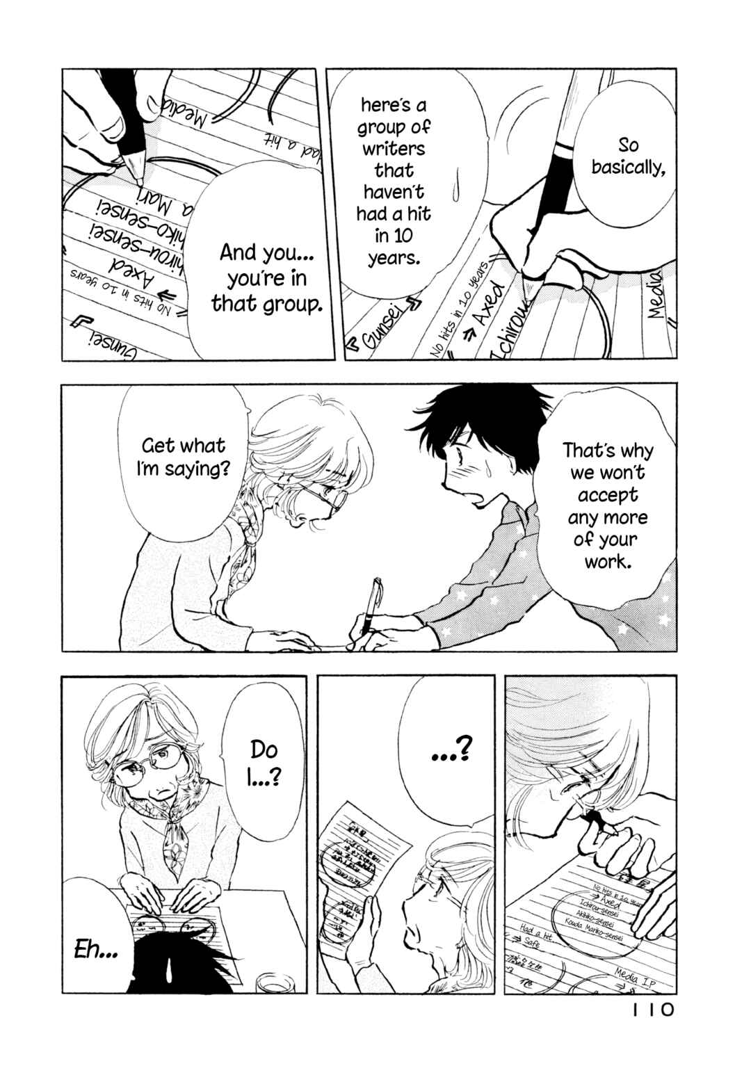 Page 4 Chapter 23 Sanju Mariko