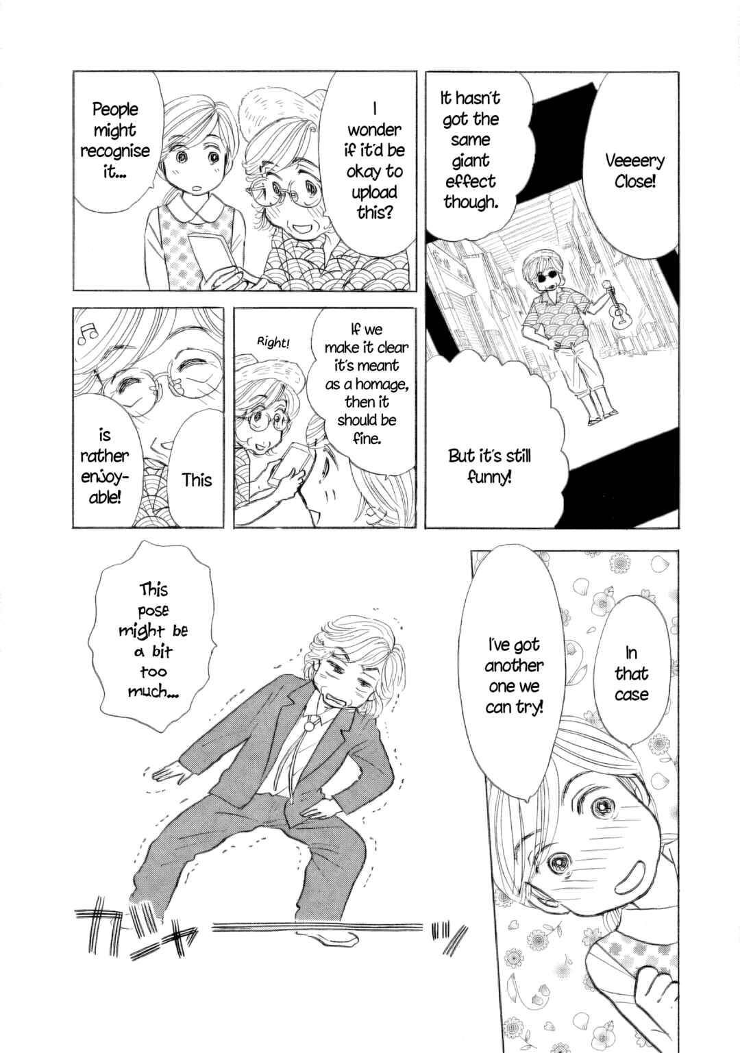 Page 11 Chapter 46 Sanju Mariko