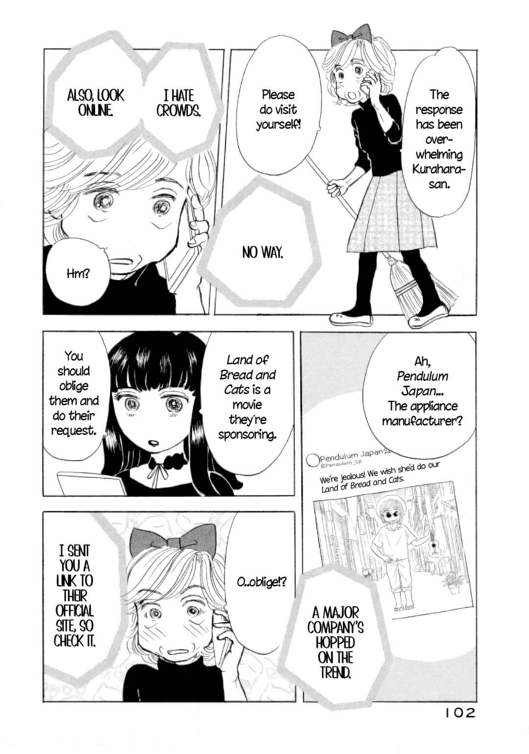 Page 22 Chapter 46 Sanju Mariko