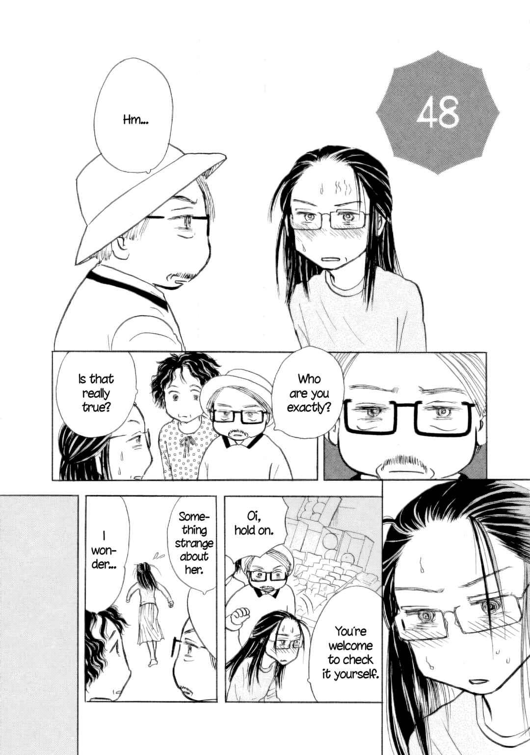Page 1 Chapter 48 Sanju Mariko