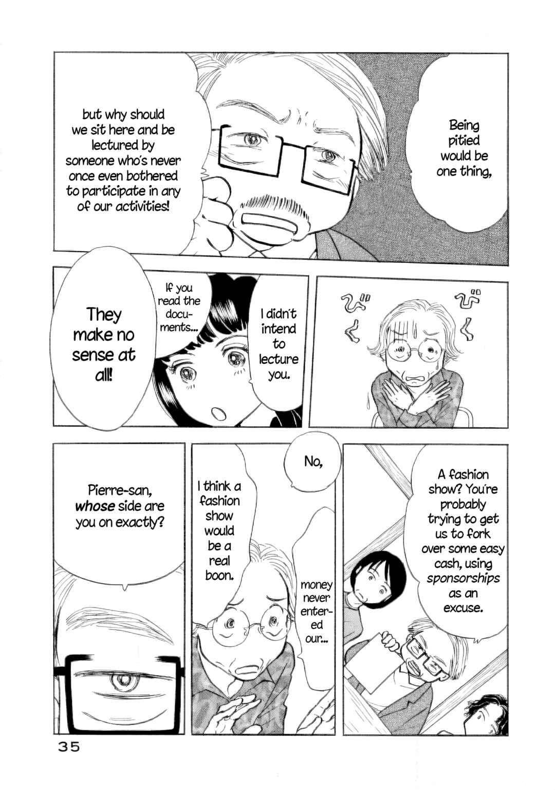 Page 7 Chapter 44 Sanju Mariko