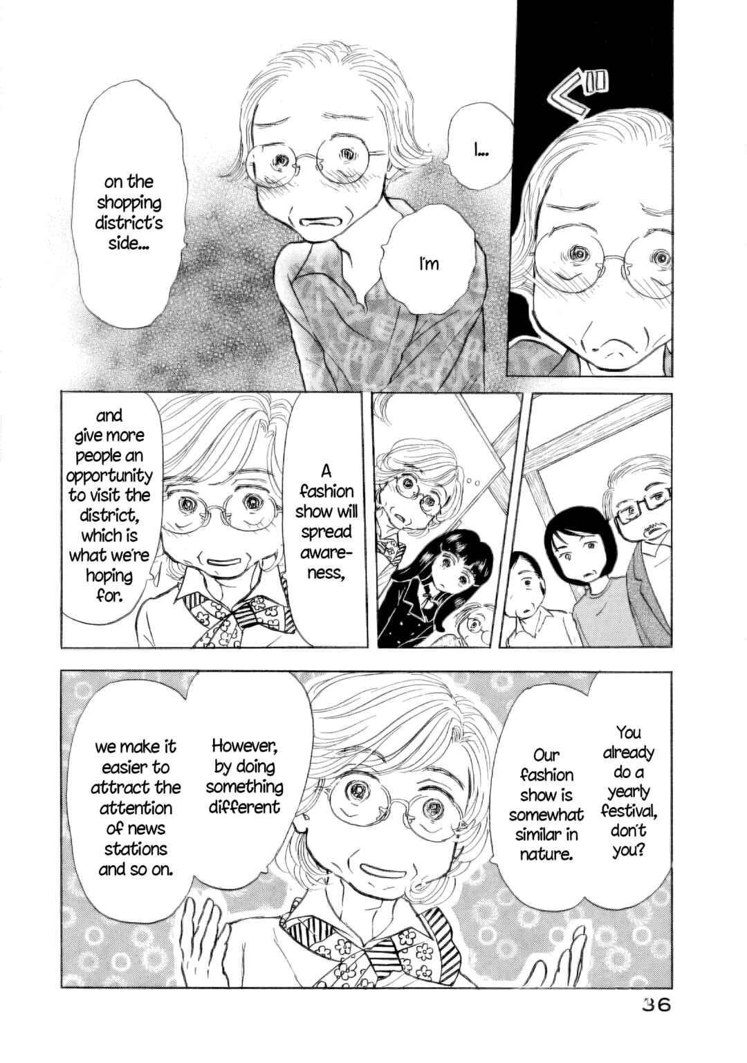 Page 8 Chapter 44 Sanju Mariko
