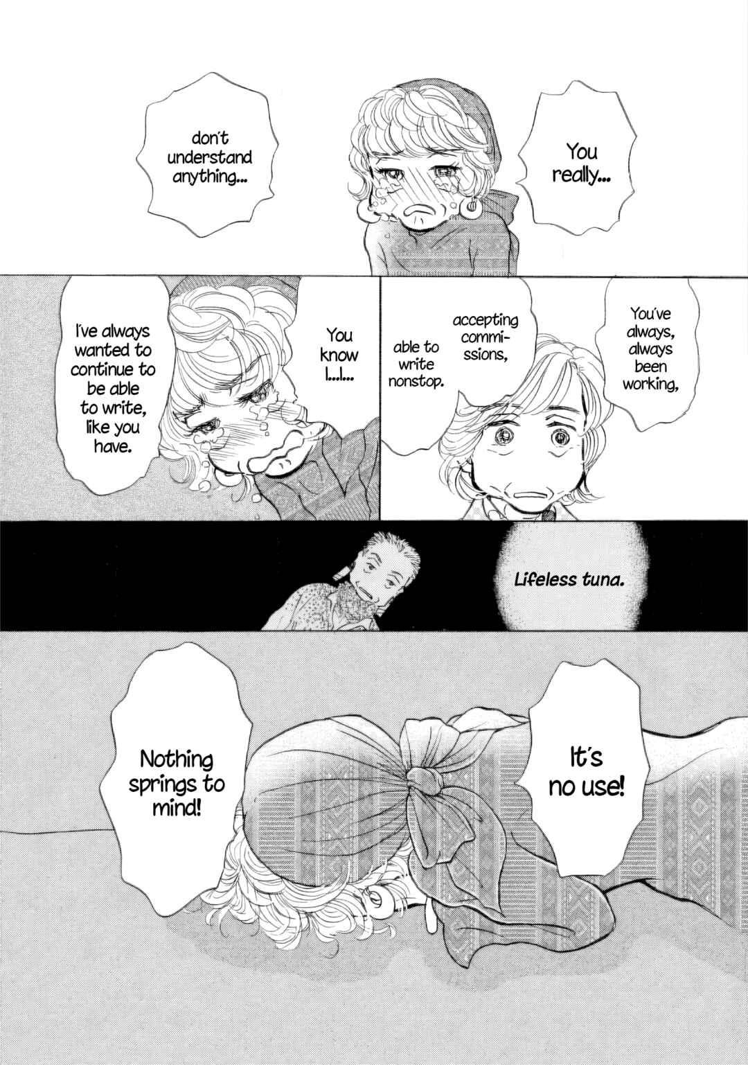 Page 24 Chapter 37 Sanju Mariko
