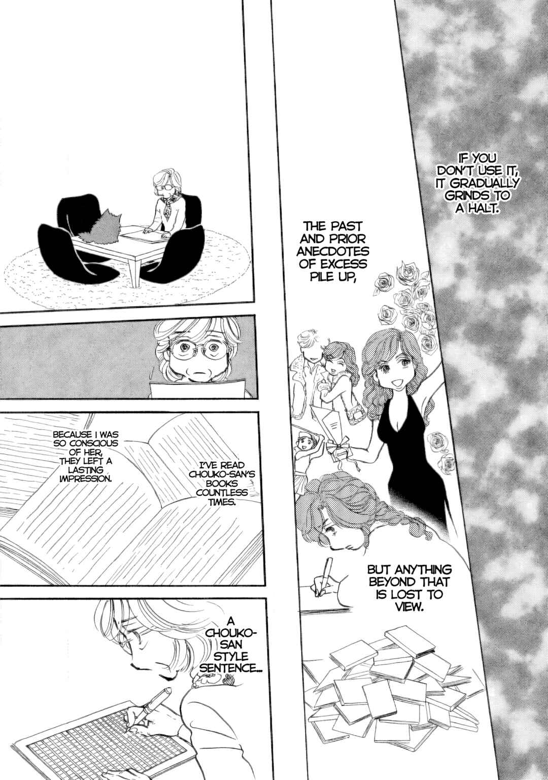 Page 26 Chapter 37 Sanju Mariko