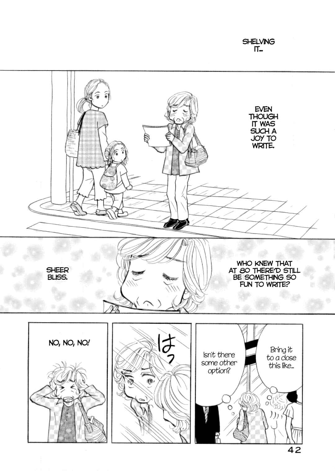 Page 14 Chapter 38 Sanju Mariko
